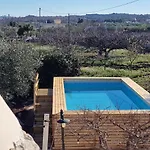 Trulli Beauty Romantic Alcova Con Piscina Locorotondo