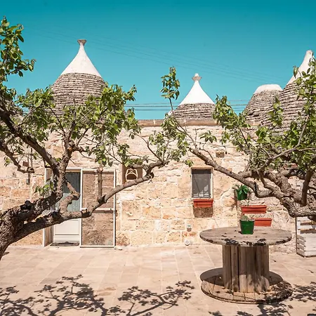 Trulli Beauty Romantic Alcova Con Piscina Holiday home *