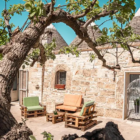 Trulli Beauty Romantic Alcova Con Piscina * Locorotondo