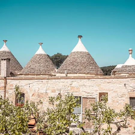 Trulli Beauty Romantic Alcova Con Piscina Holiday home