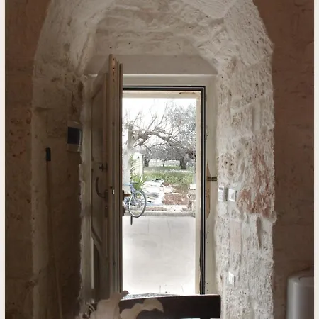 Trulli Beauty Alcova * Locorotondo