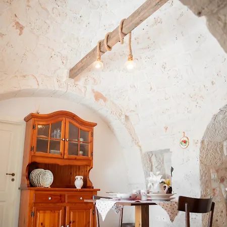 Trulli Beauty Alcova Holiday home