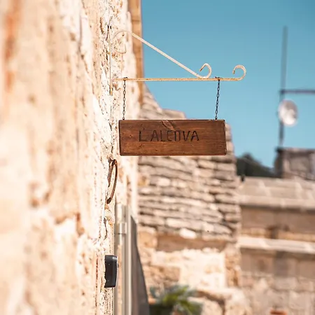 Holiday home Trulli Beauty Alcova Locorotondo