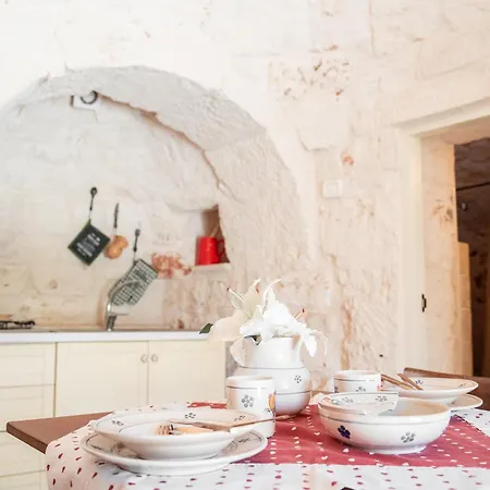 Holiday home Trulli Beauty Alcova *
