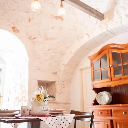 Trulli Beauty Alcova *