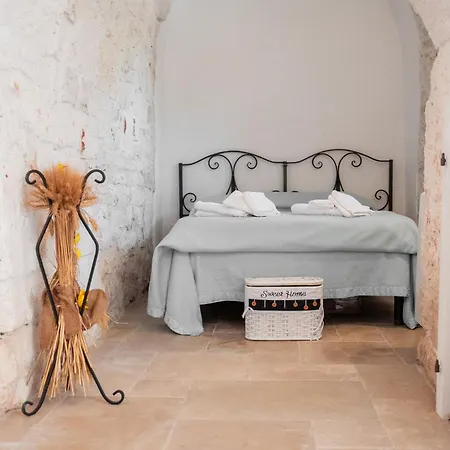 Trulli Beauty Alcova Holiday home