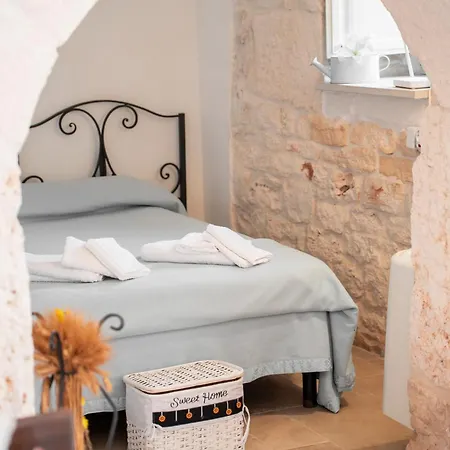Trulli Beauty Alcova * Locorotondo