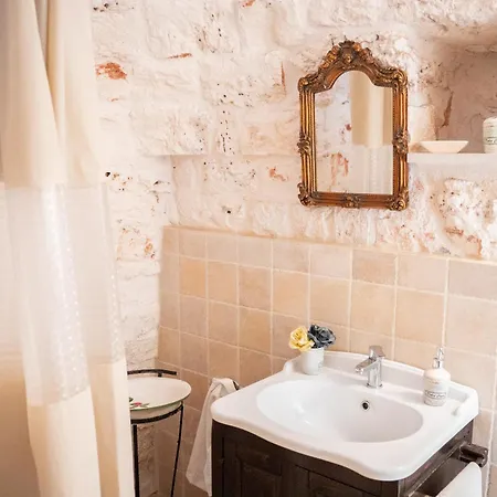 Trulli Beauty Alcova Dom wakacyjny Locorotondo